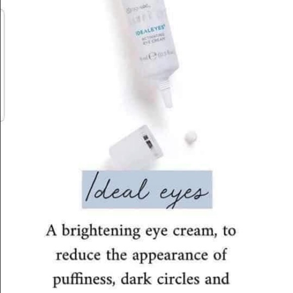Nuskin Skincare Nuskin Lumispa Idealeyes Eye Cream Poshmark